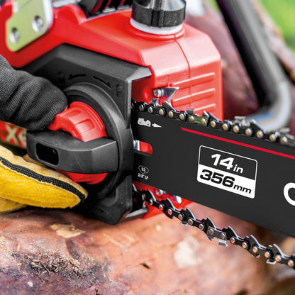 Ozito Brushless Chainsaw - 356mm