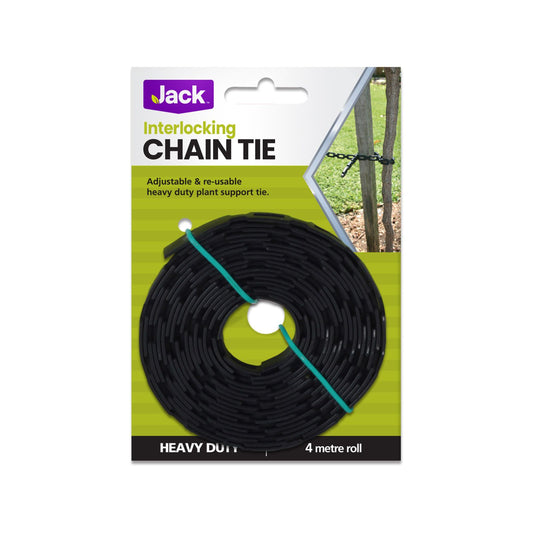Jack Heavy Duty Chain Plant Tie - 4m