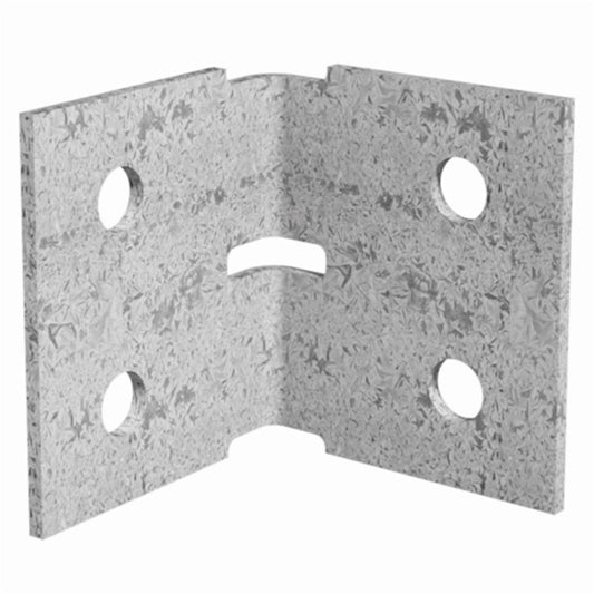 Dunnings Angle Bracket - 60 x 60 x 70mm
