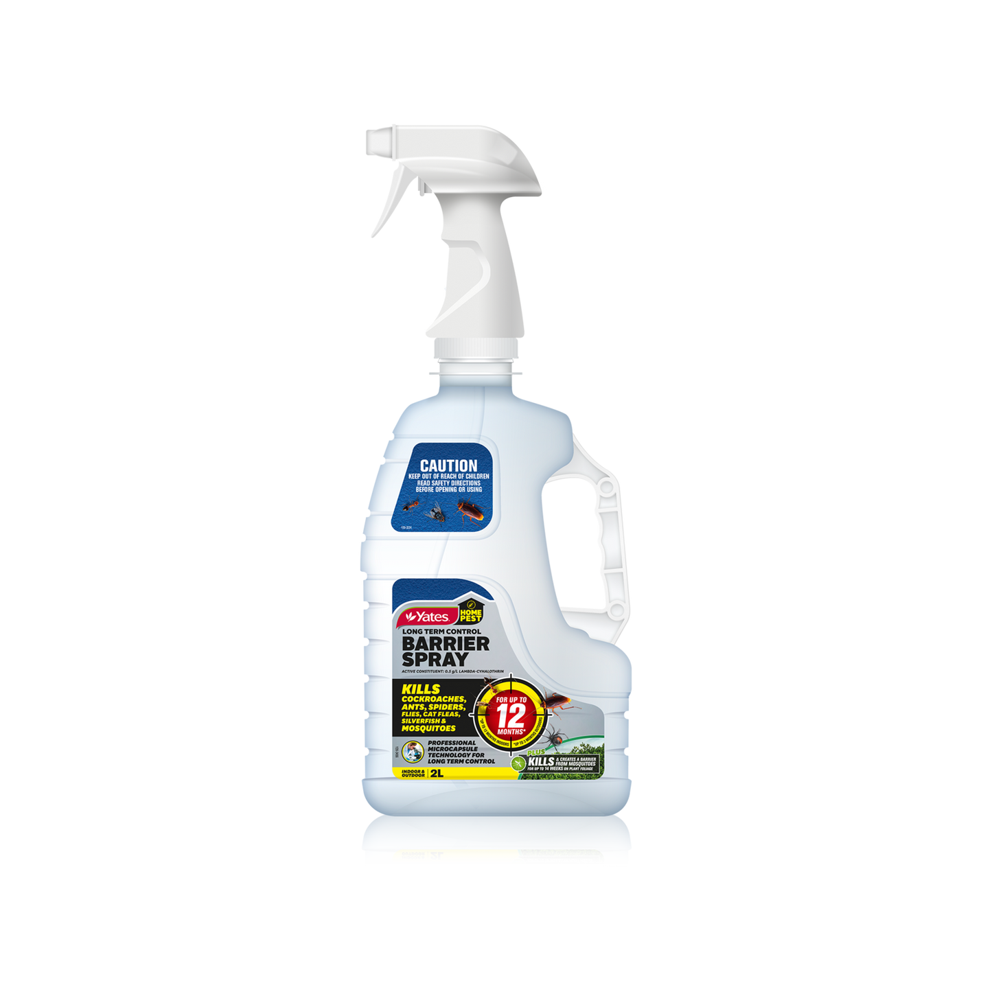 Yates Home Pest Barrier Spray - 2L