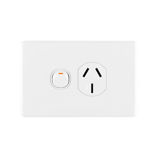 DETA X6 20Amp Single Power Point