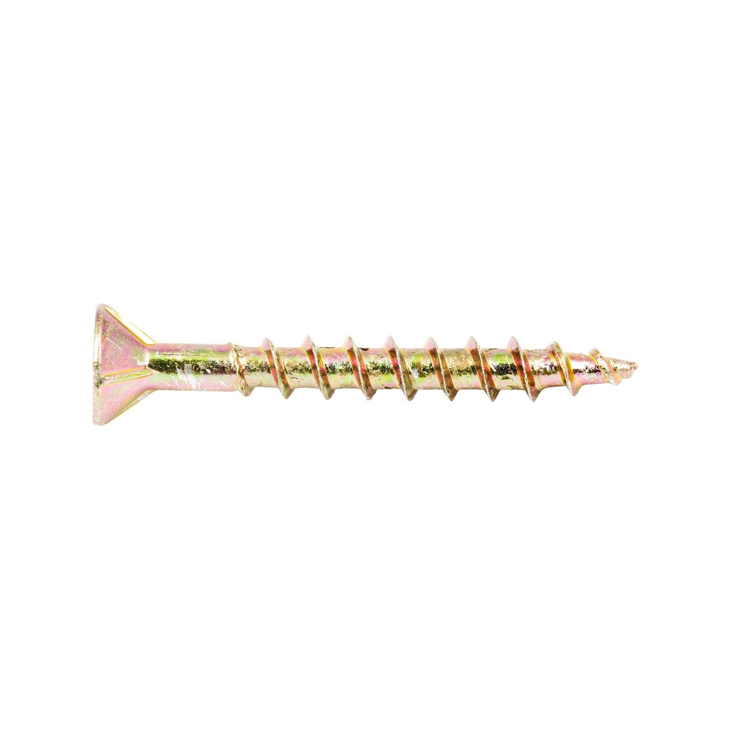 Zenith 8g x 35mm - Gold - 100 Pack