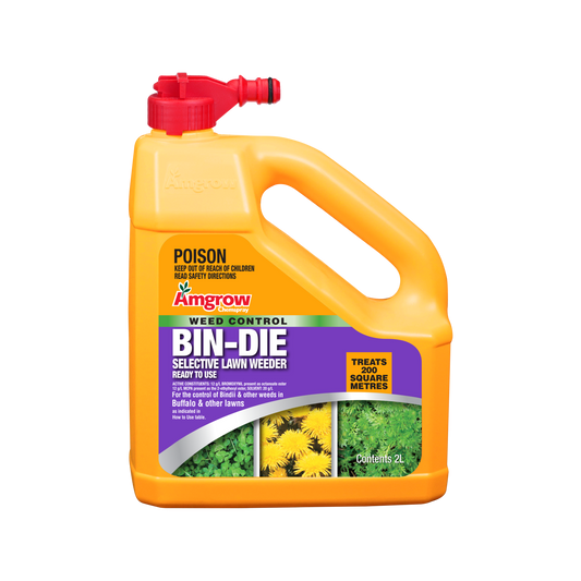 Amgrow Bin-Die Hose on Selective Herbicide - 2L
