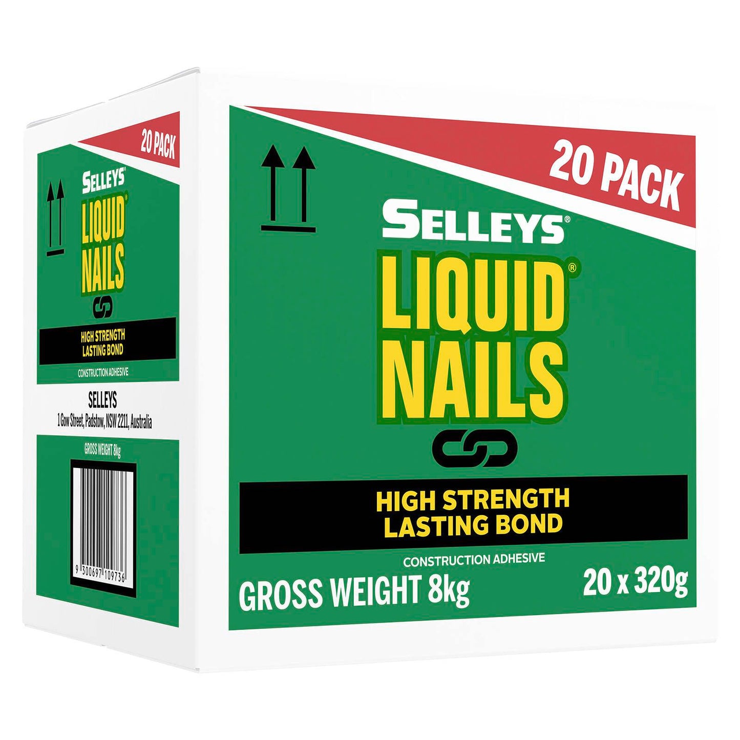 Selleys Liquid Nails - 320g