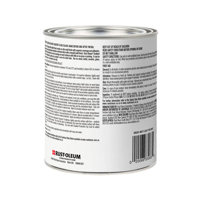 Rust Oleum Chalked Ultra Matt Paint - 887ml - Light Tint Base