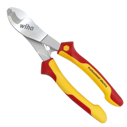 Wiha Cable Cutter - 210mm - 1000V