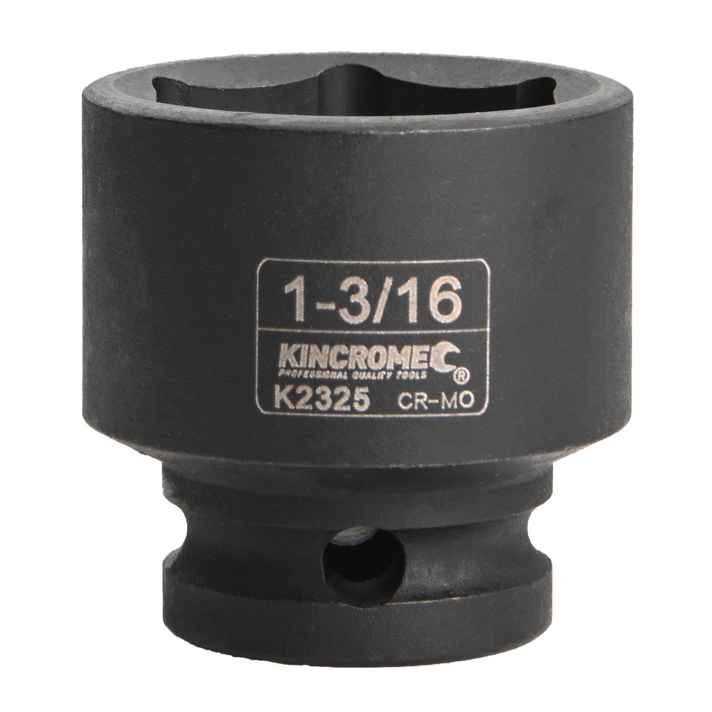 Kincrome 1-3/16 Inch Square Drive Impact Socket