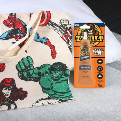 Gorilla Fabric Glue - 73ml