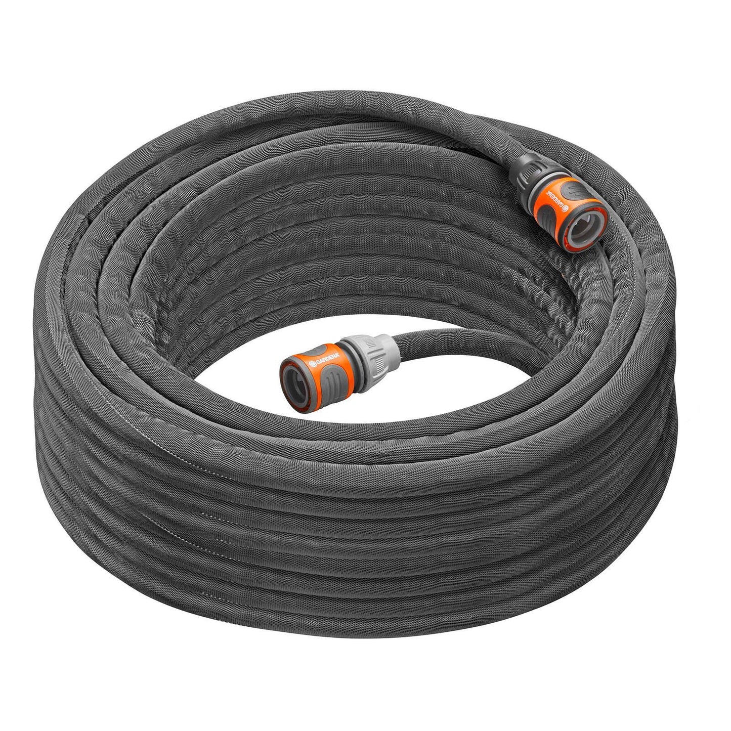 Gardena Textile Hose Liano Life - 13mm x 20m - Black