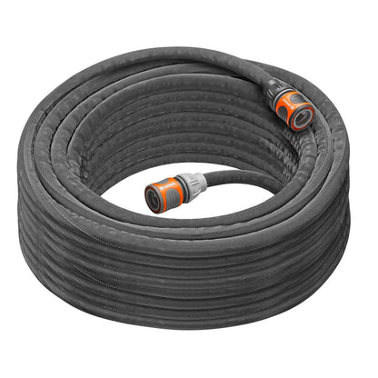Gardena Textile Hose Liano Life - 13mm x 20m - Black