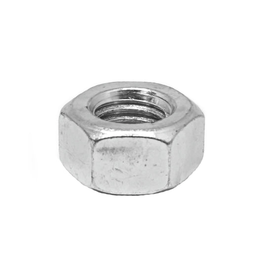 Pinnacle Zinc Plated Hexagon Nut 5/8" 6 Pack