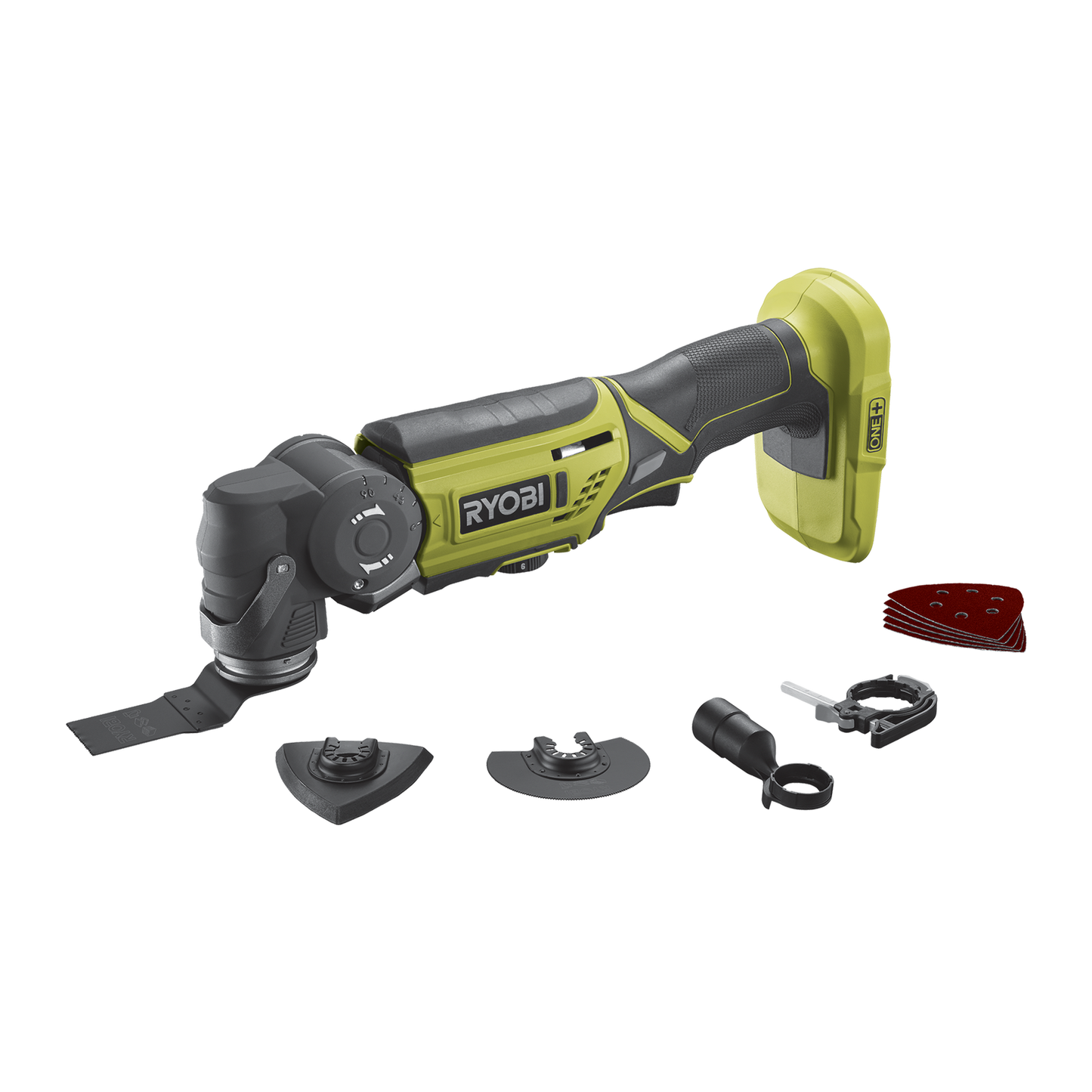 Ryobi 18V One Multi Tool - Tool Only