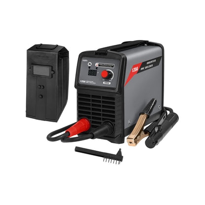 Ozito Inverter Arc Welder Kit - IAW 120 - 120A