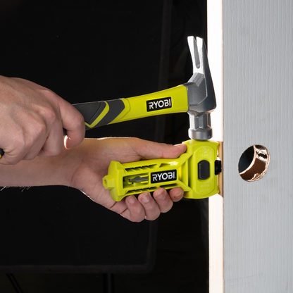 Ryobi Door Latch Kit - 178 x 105 x 203mm