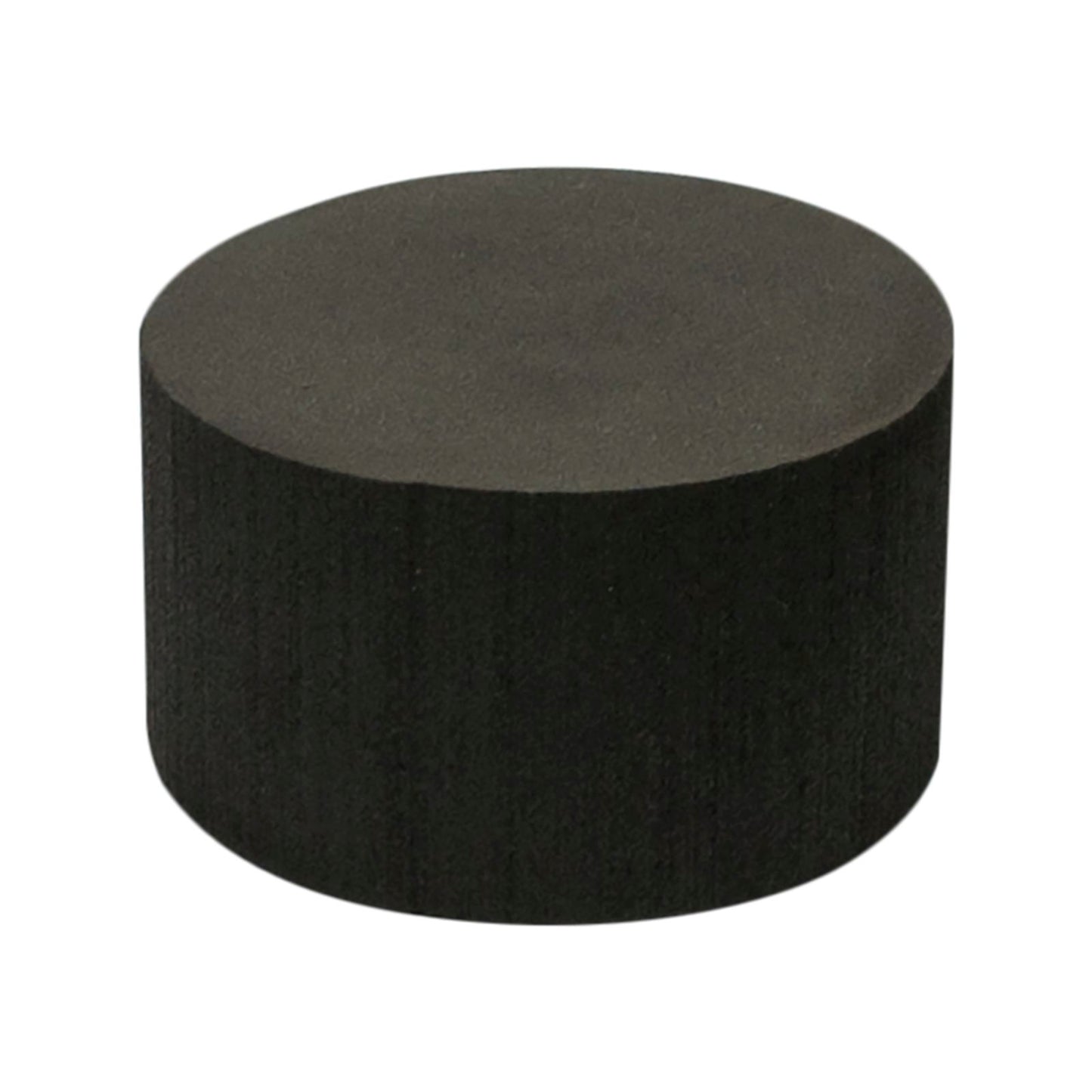 Icon Plastics Downpipe Plug - 90mm - Black