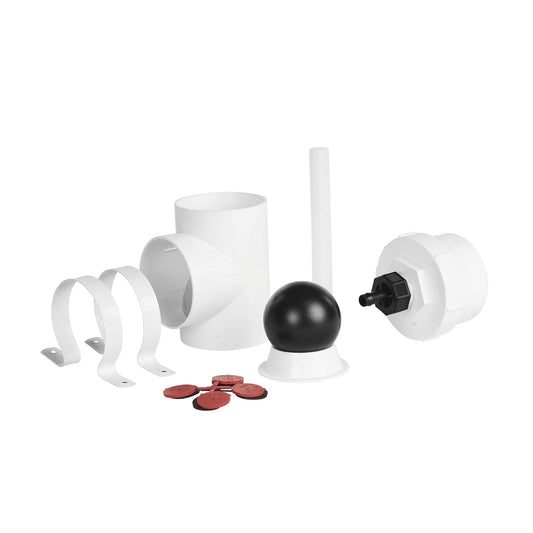 Rain Harvesting First Flush Diverter - 90mm