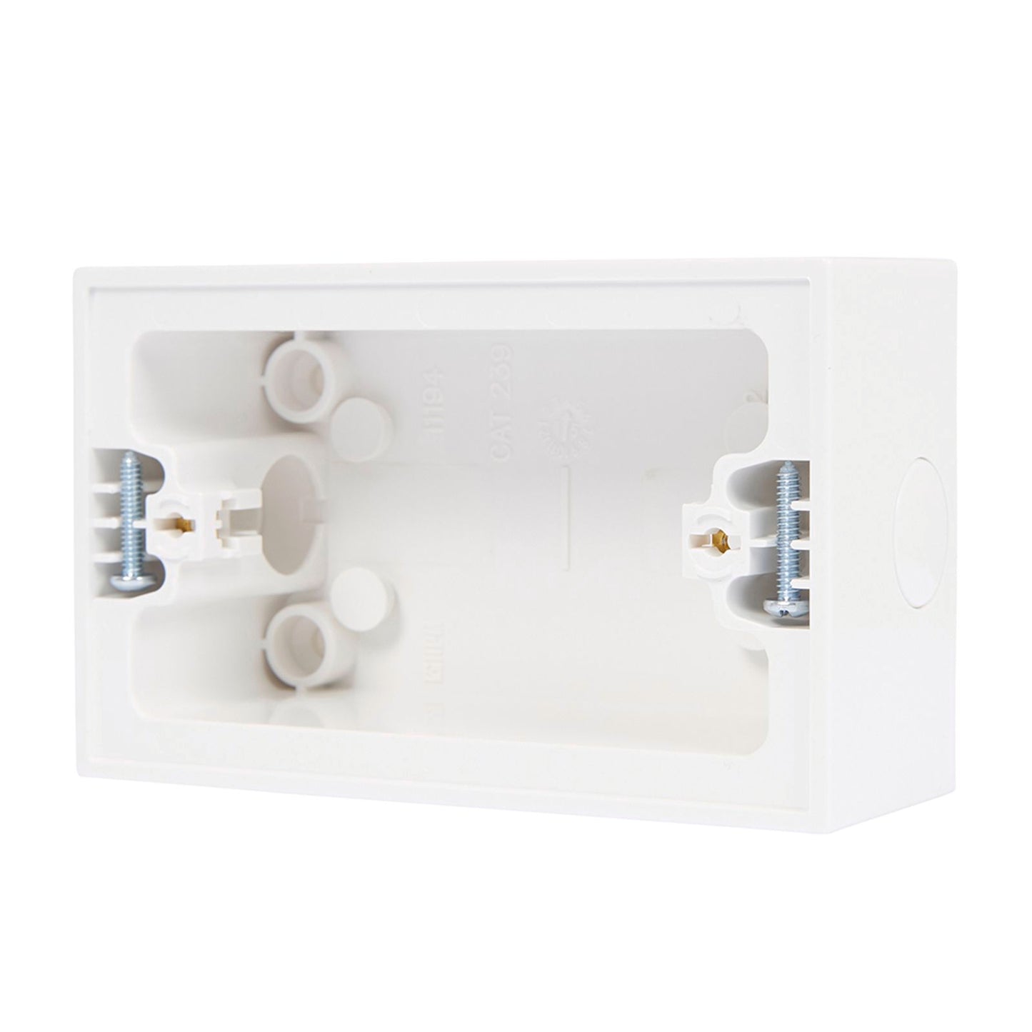 HPM Surface Mounting Block - 41mm