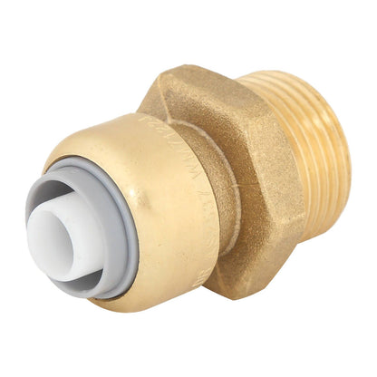 Smartex Pex Male Connector - 16 x 20mm
