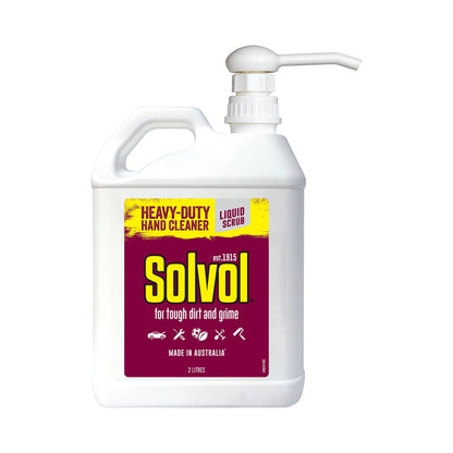 Solvol Liquid Soap Hand Cleaner - 2L