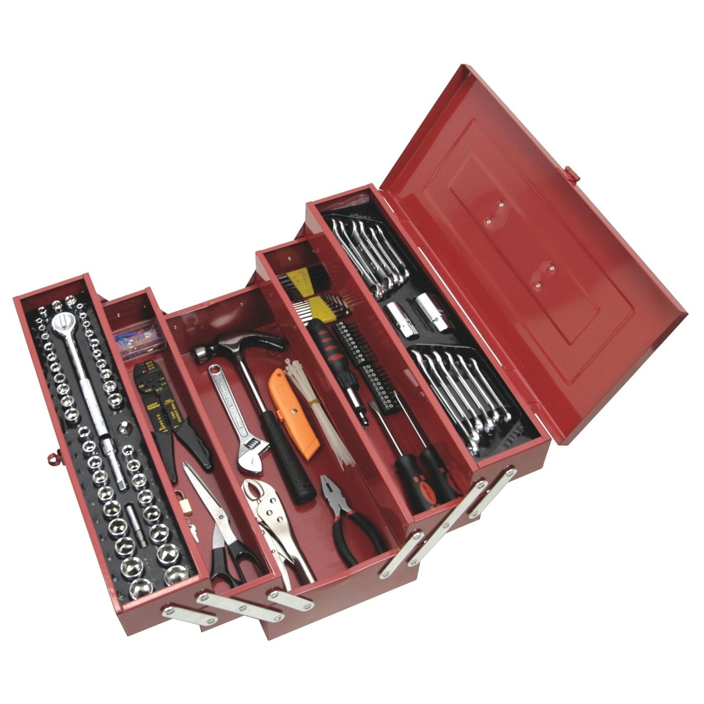 Supatool Cantilever Tool Kit - 159 Piece