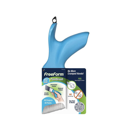 Freeform All Purpose Paint Brush - 63mm