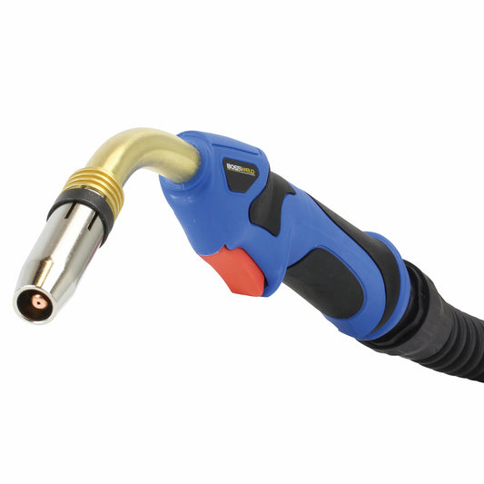 Bossweld BZ24 MIG Torch - 4mt