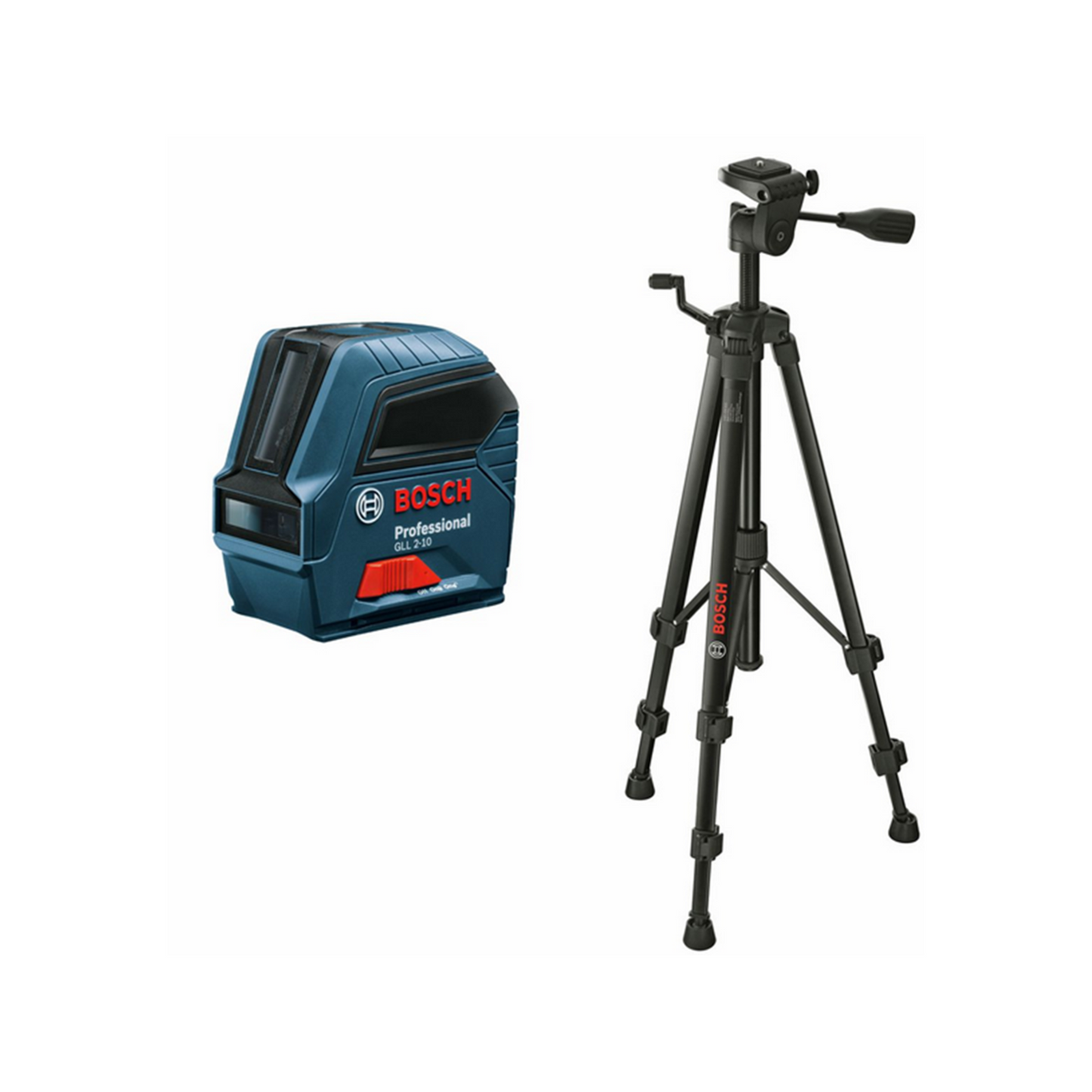 Bosch Professional Laser Level Kit - 10m