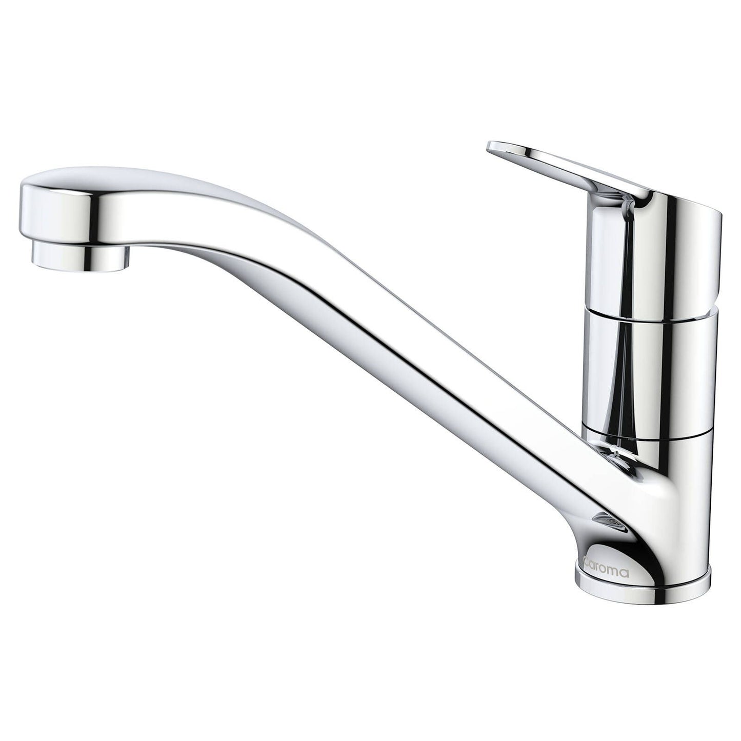 Caroma Chrome Sahara Sink Mixer - 40 x 150 x 228mm
