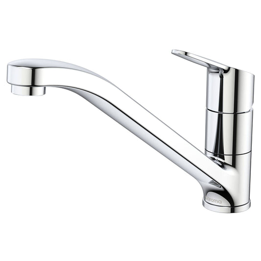 Caroma Chrome Sahara Sink Mixer - 40 x 150 x 228mm