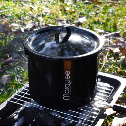 Marquee Enamel Camping Billy - 3L