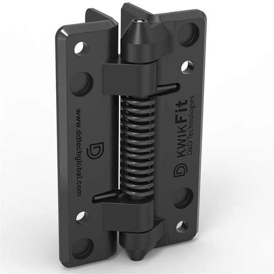 Kwikfit Self Closing Gate Hinge - 83mm
