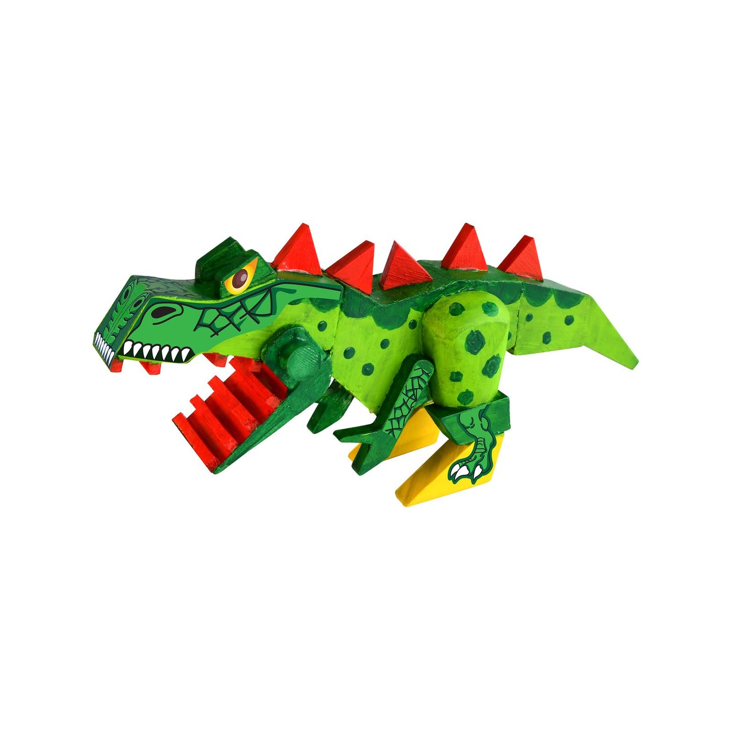 Boyle Wood Craft Project Kit Dinosaur - 225 x 100mm