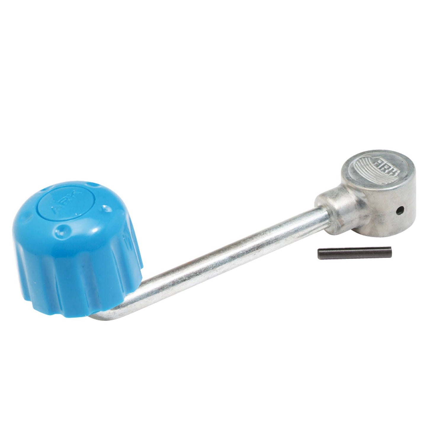 Ark Jockey Wheel Handle - hdl50b - 170 x 80 x 50mm