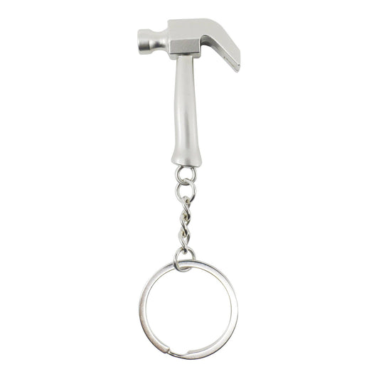 Key Essentials DIY Hammer Key Ring