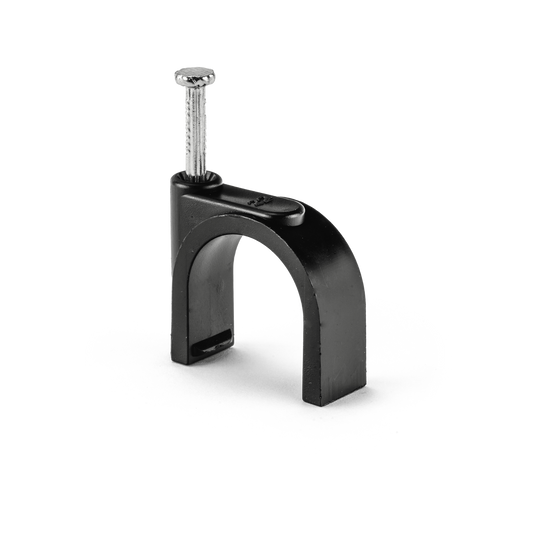 Holman 19mm Saddle Clip - 10 Pack