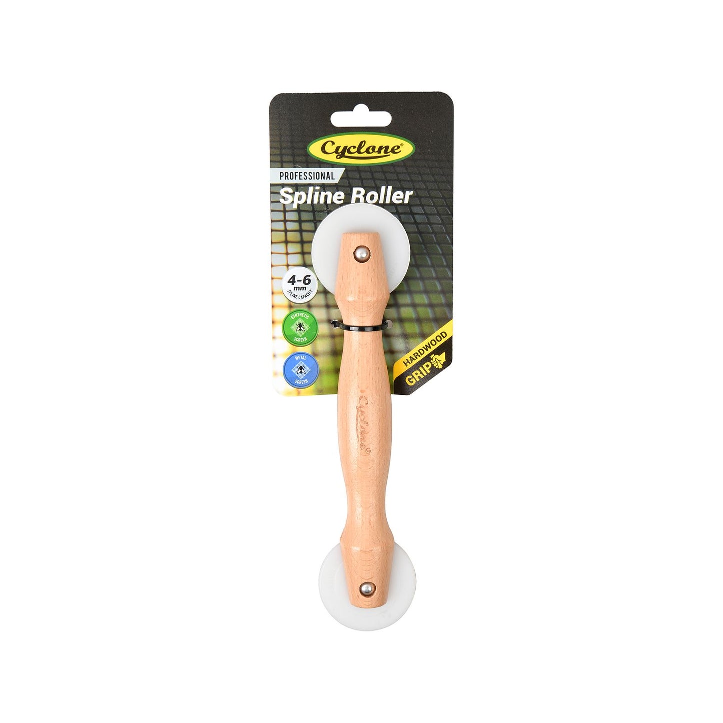 Cyclone Spline Roller - 95mm