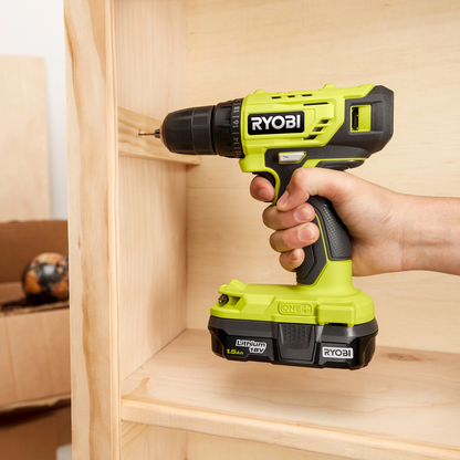 Ryobi Home Essentials Kit - 18V ONE+ - 4.5kg