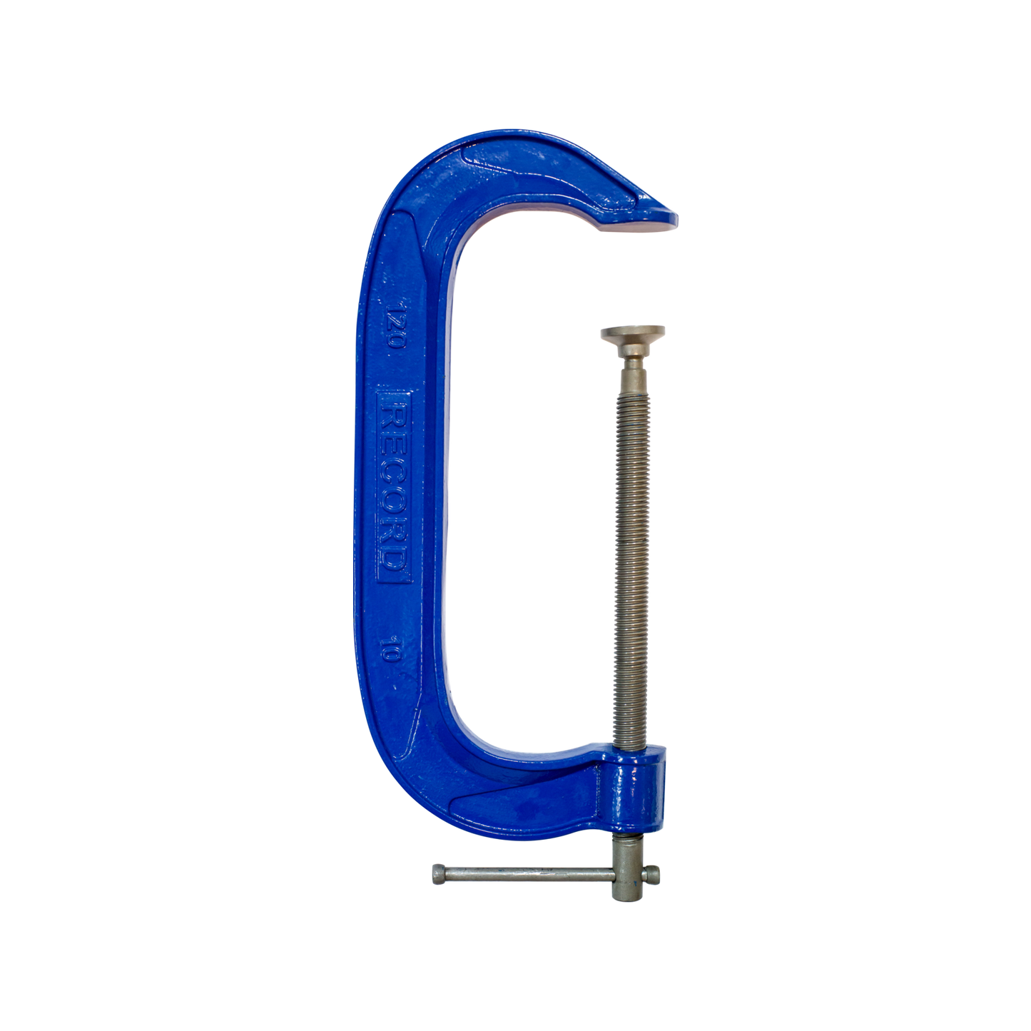 Irwin Cast Iron G Clamp - 10" - T12010