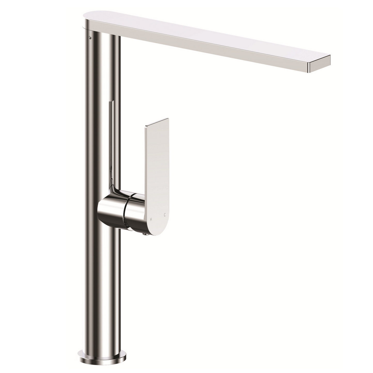 Mondella Chrome Rococo Sink Mixer - 25mm - 6L/min