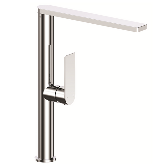 Mondella Chrome Rococo Sink Mixer - 25mm - 6L/min