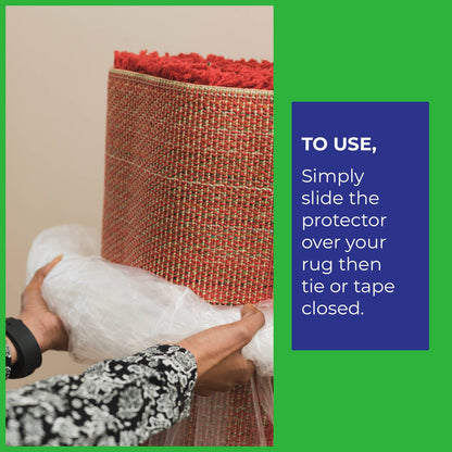 Packz Rug Storage Bag - 660 x 3300mm