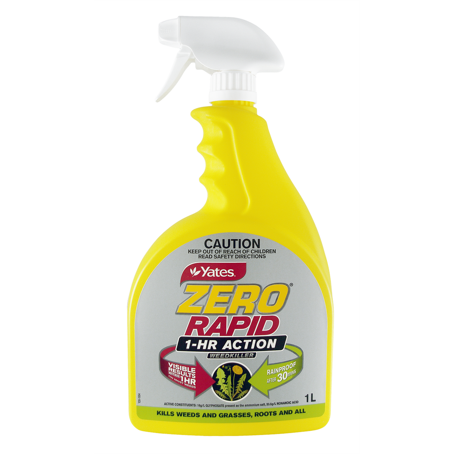 Yates Weed Killer - 1L