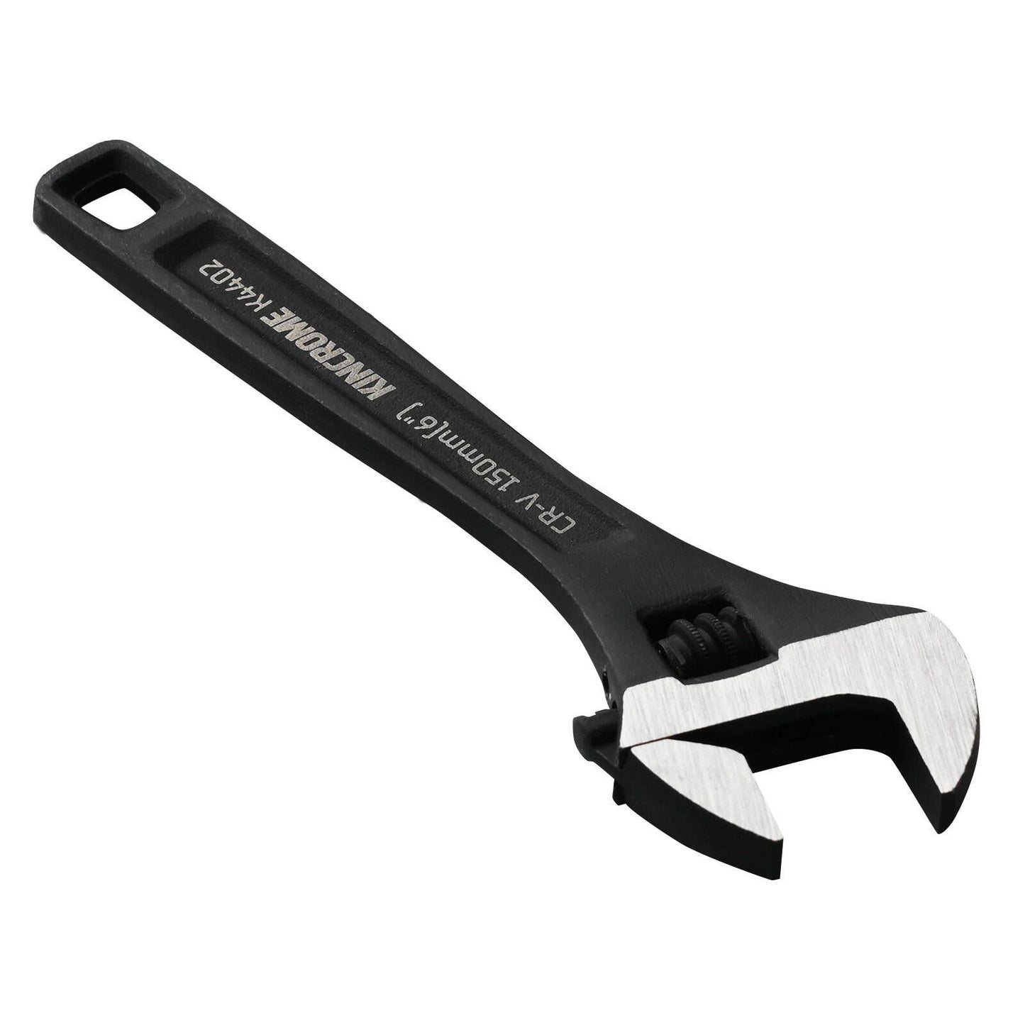 Kincrome Adjustable Wrench - 150mm - 19mm Jaw Opening