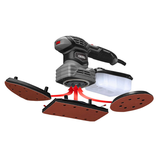 Ozito Multi Sander - 200W