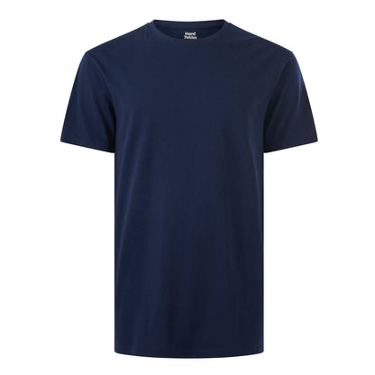 Hard Yakka Core Tee Bundle - 2 Pack - XL - Black/Navy