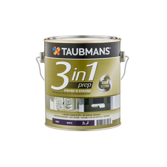 Taubmans 3 in 1 Primer - 2L