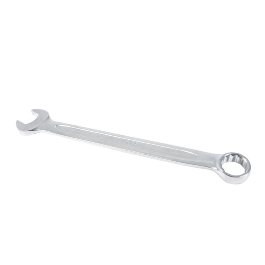 Kincrome Combination Spanner - 32mm - Chrome Vanadium Steel - Heavy Duty