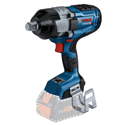 Bosch Impact Wrench - 18V - 3/4" - 1600Nm - GDS 18V 1600