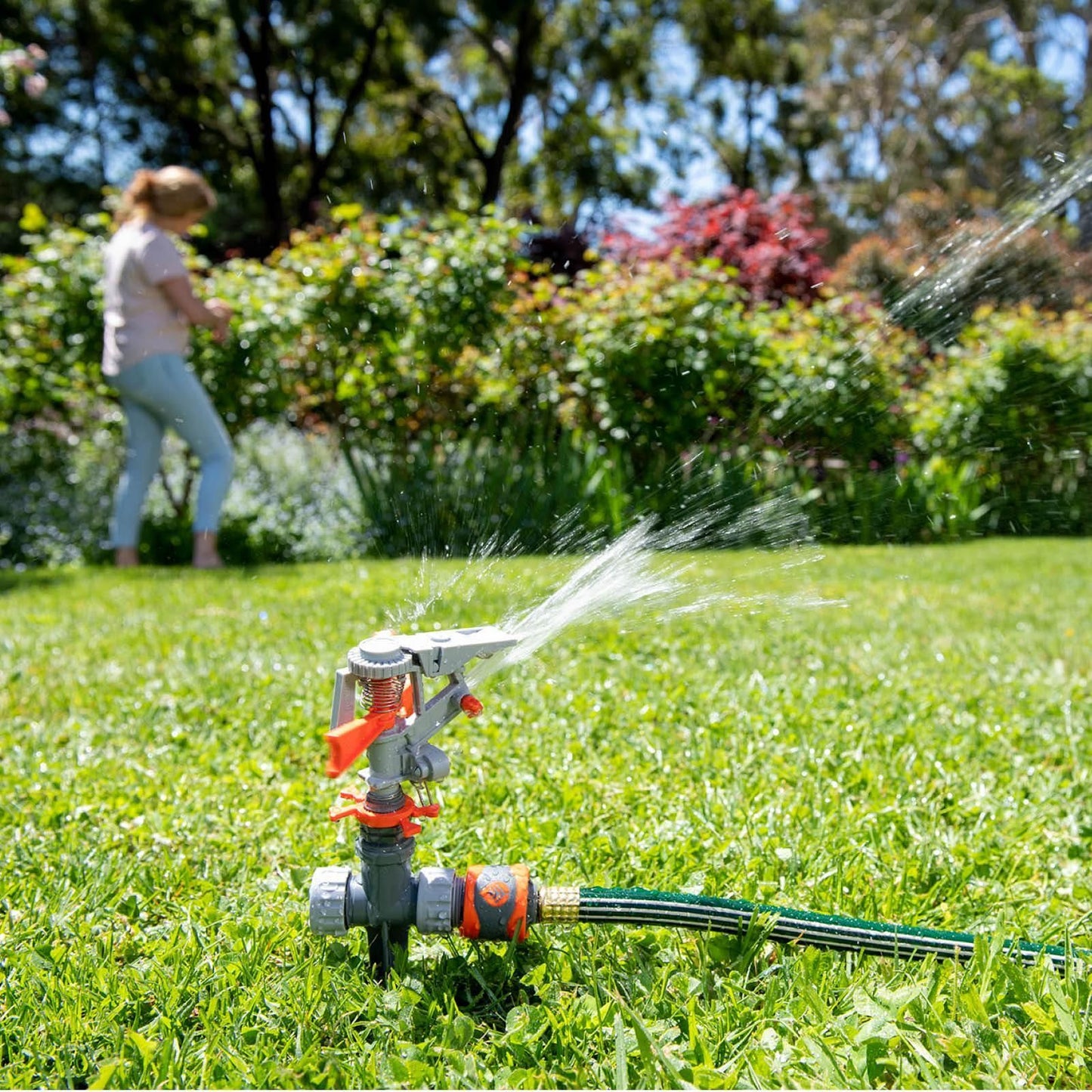 Pope Impact Sprinkler - 20m
