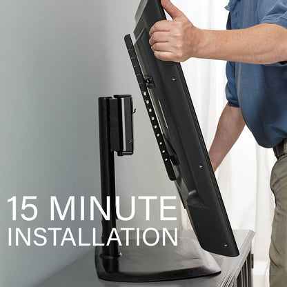 Sanus Swivel TV Base - 32"-65"